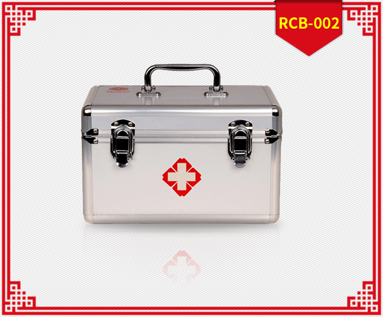 紅立方RCB-002鋁合金應急箱